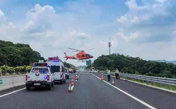 铜川高速公路汽车救援案例